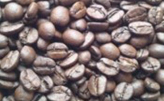 木炭焙煎珈琲　豆or粉 3種セット600g 飲料類 コーヒー コーヒー豆 