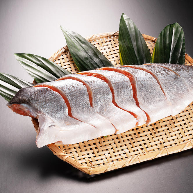 低温熟成鮭切身 1kg 焼魚 煮魚 7パックセット 切り身 ほっけ さば 赤魚 いわし 冷凍 魚 さかな 鮭 切身