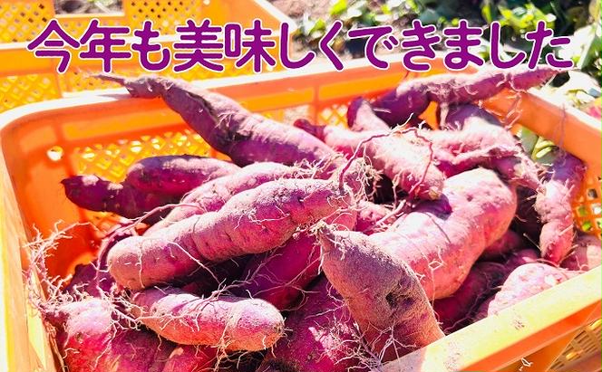 小豆島のさつまいも【紅あずま約5kg】