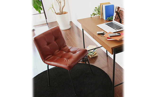 anthem Desk＆Chair 新生活 木製 一人暮らし 買い替え インテリア おしゃれ 椅子 いす チェア 机 リモートワーク 在宅 テレワーク 家具