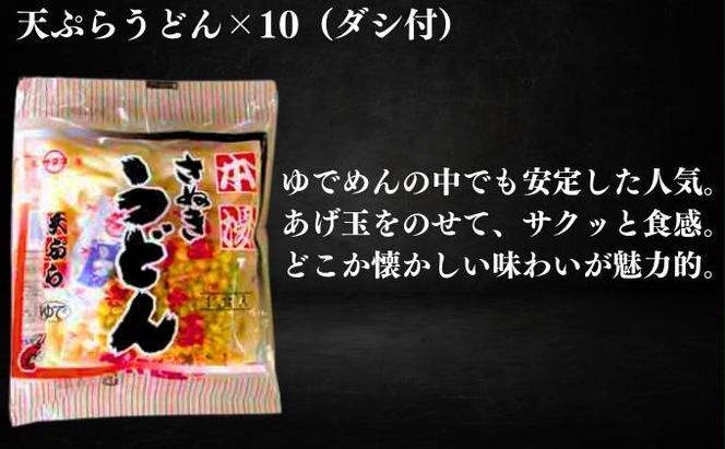 本場丸亀の讃岐うどん詰合せ30人前（3種×10人前）食べ比べ 時短