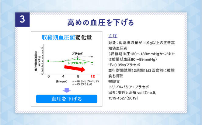 トリプルバリア 【定期便】12ヶ月連続お届け プレーン 30本入×12回 トリプルバリア 機能性表示食品 中性脂肪 血糖値 脂肪 血圧 スティック