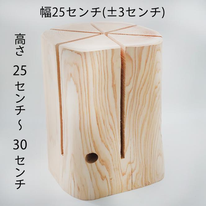 スウェーデントーチ & 消火用ペール缶 セット [曽根田林業 宮崎県 美郷町 31av0003] キャンプ ギア トーチ Swedish torch ヒノキ 檜 送料無料 BBQ 焚火 たき火 バーベキュー アウトドア