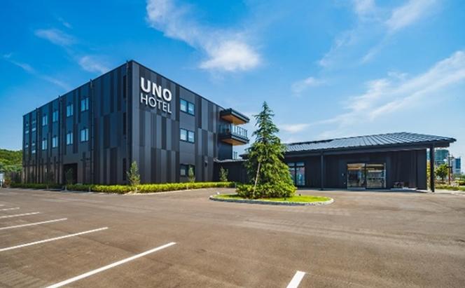 UNOHOTEL 20,000円分 利用 チケット ホテル レストラン 宿泊券 お食事券 