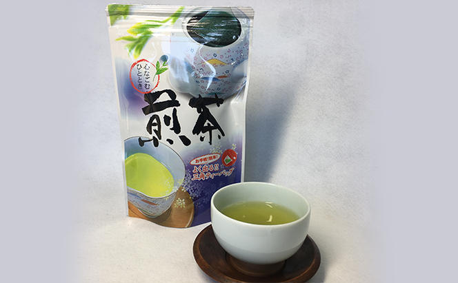 奥久慈茶（煎茶・焙じ茶・和紅茶）ティーバッグセット