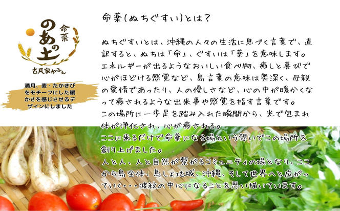 【ぬちぐすいvegan】島野菜＆薬草クッキーとオリジナル珈琲セット