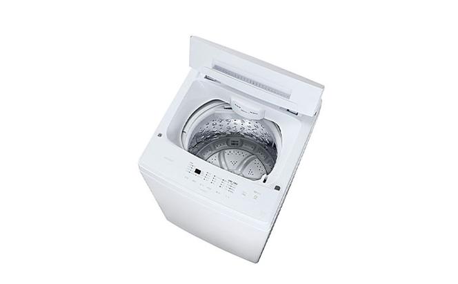 洗濯機 全自動 全自動洗濯機 6.0kg 6キロ 上開き IAW-T604E-W 縦型 風乾燥 部屋干しモード 予約タイマー チャイルドロック 槽洗浄 アイリスオーヤマ