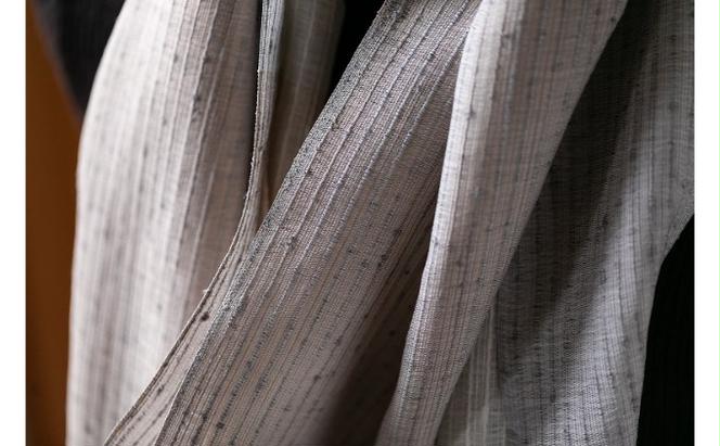 結城紬 一年中ショール 氷重 絹100％  レディース ファッション 紫外線対策 小物 ショール 伝統工芸品 結城市