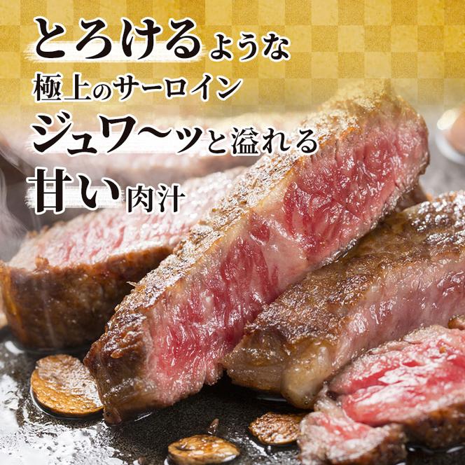 ふるさと納税　飛騨牛 牛肉 ステーキ サーロイン 250g×6枚 計1.5kg A5 和牛