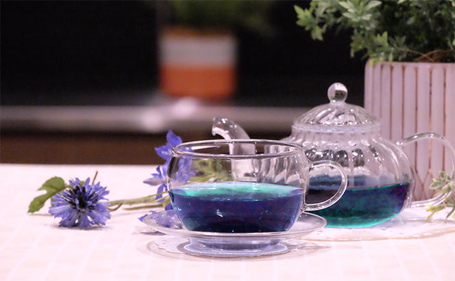 RoseMarina Herbal Tea with love.【湖のほとり】ハーブティ｜北海道 滝川市 ハーブティ 茶葉 ブレンド茶 ハーブティー お茶 茶 ティー ブレンドティ