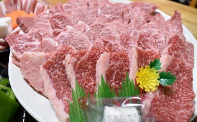 【発送月が選べる】香川県産黒毛和牛オリーブ牛焼肉　500g