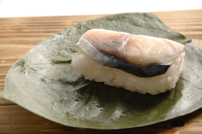 保存料無添加　柿の葉すし　20個入り　さば◇ | 寿司 鯖 サバ 和歌山県 九和楽 ※北海道・沖縄・離島への配送不可