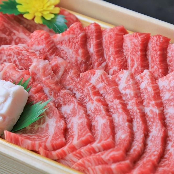 【幻の神戸ビーフ】特選 黒田庄和牛（焼肉用特選モモ、600g）≪冷蔵でお届け≫