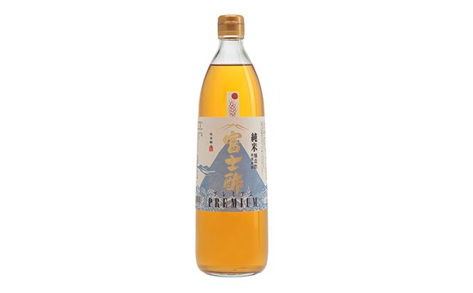 富士酢プレミアム900ml 2本セット 飯尾醸造 調味料 富士酢プレミアム お寿司 酢の物 炒め物 純米酢 酢漬け ドレッシング エスニック料理