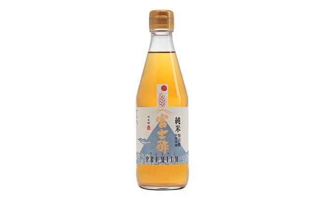 富士酢360ml 6種各1本セット ゆずぽん酢 すし酢 純米富士酢 富士酢プレミアム すのもの酢 ピクル酢 飯尾醸造 調味料 ポン酢 ぽん酢 たれ