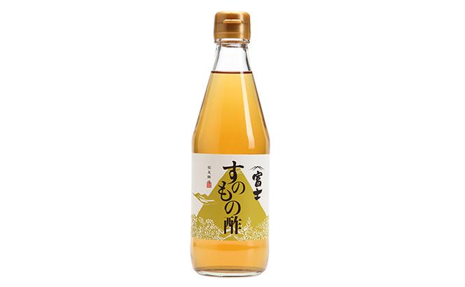 富士酢360ml 6種各1本セット ゆずぽん酢 すし酢 純米富士酢 富士酢プレミアム すのもの酢 ピクル酢 飯尾醸造 調味料 ポン酢 ぽん酢 たれ