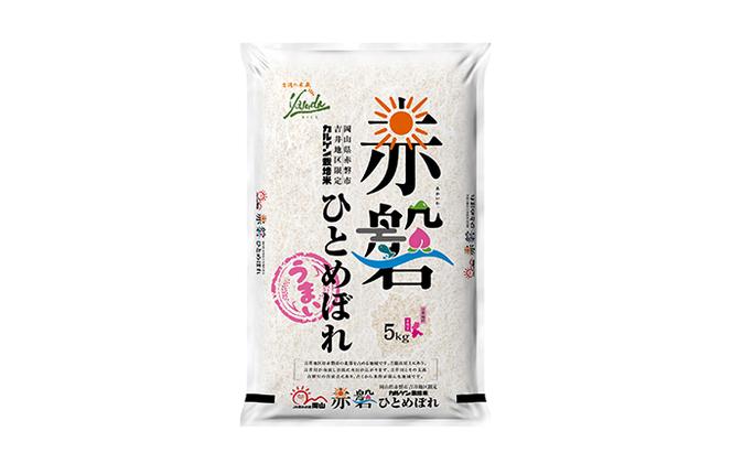 米 定期便 4ヶ月 お米2種食べ比べ10kg（5kg×2袋） きぬむすめとカルゲン ひとめぼれ 岡山県赤磐市産 精米 白米 こめ