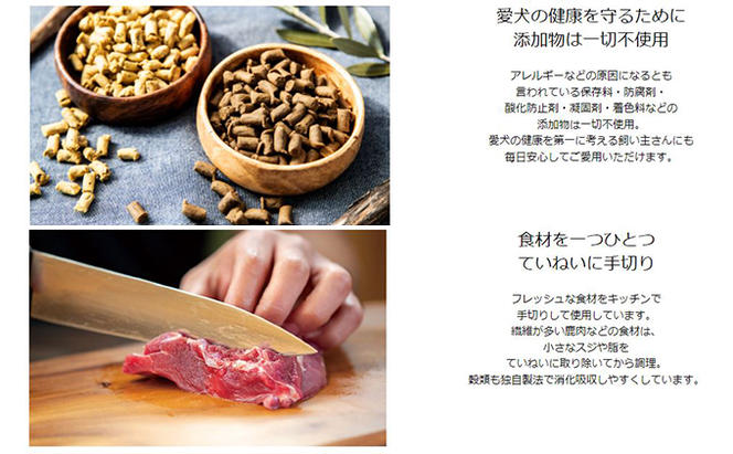 ひとつごはん　鶏肉オリジナルブレンド / ペットフード 愛犬用 鶏肉 野菜 ヘルシー 自然派