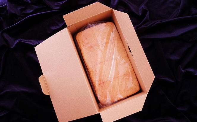 北の恵み～高級食パンなご実 全粒粉 1.5斤｜北海道 滝川市 パン 食パン しょくパン ぱん ハルユタカ