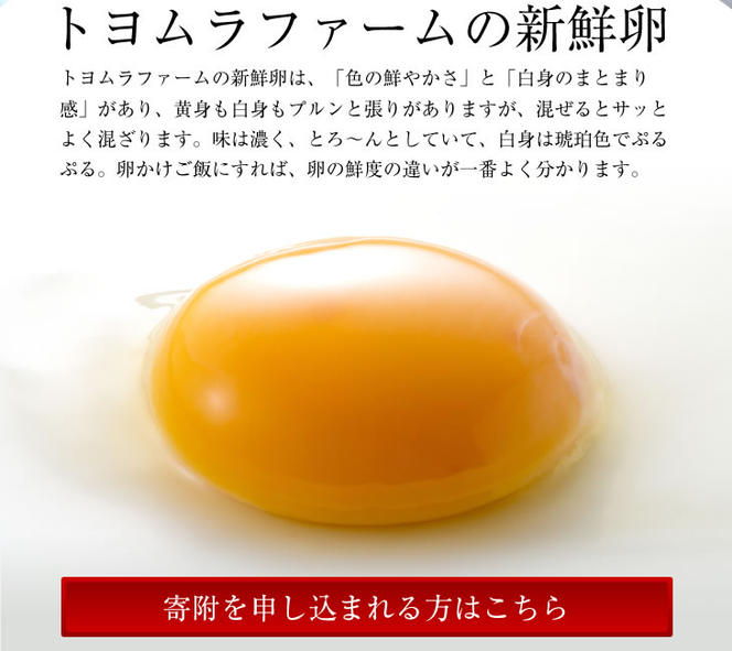 U-3 黄身がしっかり濃厚な卵【アスタの恵み】90個