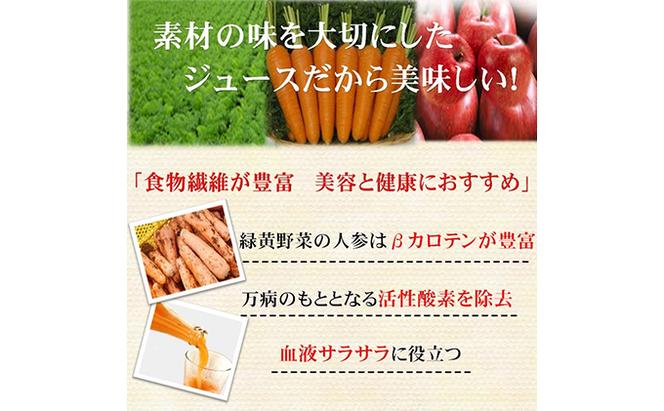 信州浅間ファーム・100％ジュース 2本セット（各500ml）