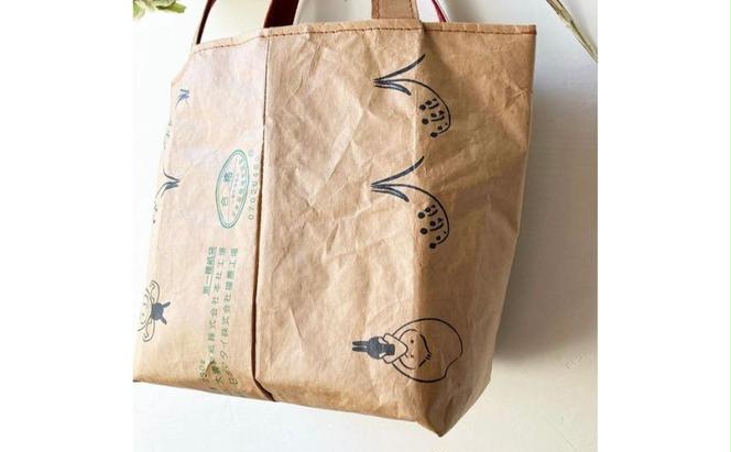 5kgコシヒカリ～アップサイクル米袋バッグ（ミニトート）付き～