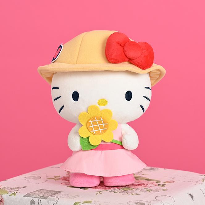 和歌山県 美浜町 オリジナル　サンリオ ハローキティ【数量限定】ぬいぐるみ◇｜ HELLO KITTY
