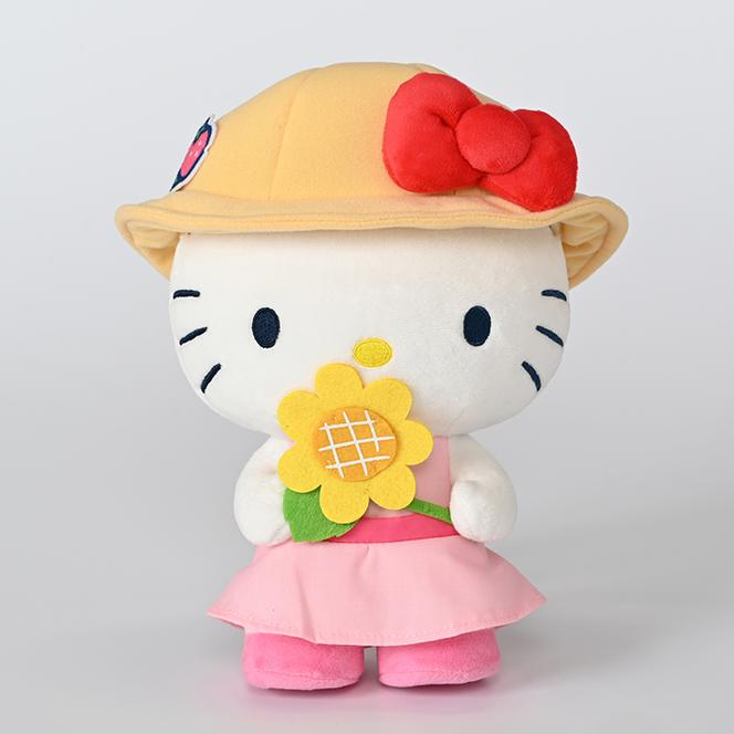 和歌山県 美浜町 オリジナル　サンリオ ハローキティ【数量限定】ぬいぐるみ◇｜ HELLO KITTY
