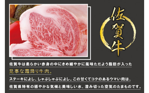 BG334_【訳あり】最高級A5佐賀牛ブランド　サーロインステーキ（200ｇ×10）　コロナ支援　肉　牛肉