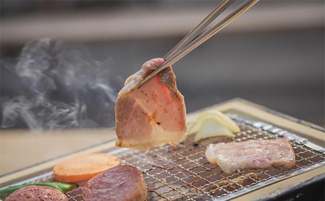 もちぶた 肩ロース 2種 500g 詰め合わせ セット 焼き肉のたれ付 ロース バラ ソテー 焼肉 焼肉のたれ おろし醤油 味噌 和豚 もち豚 豚肉 ポーク お肉 肉 豚 ぶた 豚ロース バラ肉 精肉 アウトドア キャンプ バーベキュー 冷蔵 宮城