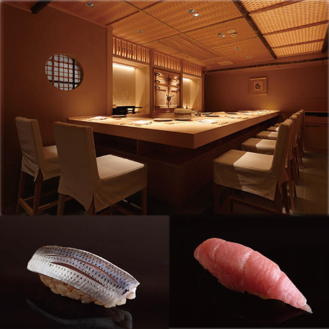 鮨 石橋正和 おまかせコース 食事券 １名分 特別大洗コース すし 寿司