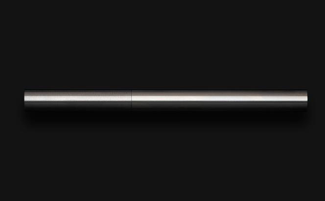 筆記具　金属つけペン ペン軸 クラシカルマテリアルSUS（ペン先0.8mm付き）