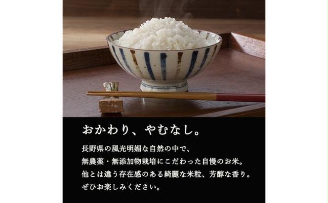 【4ヵ月定期便】特別優秀賞受賞 長野県産 ミルキークイーン 2kg（無洗米）