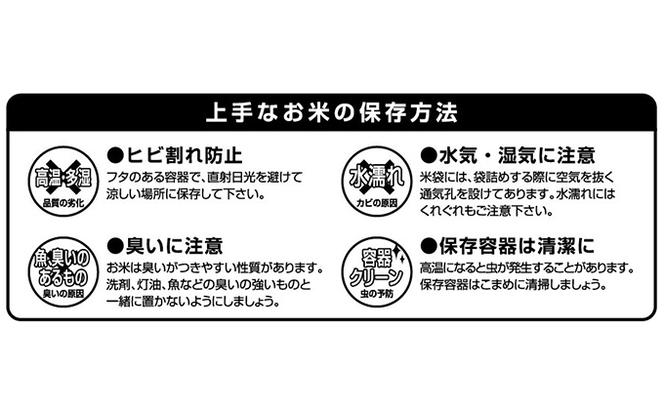 【6ヶ月定期便】越中いみず野米一番 5kg（コシヒカリ）