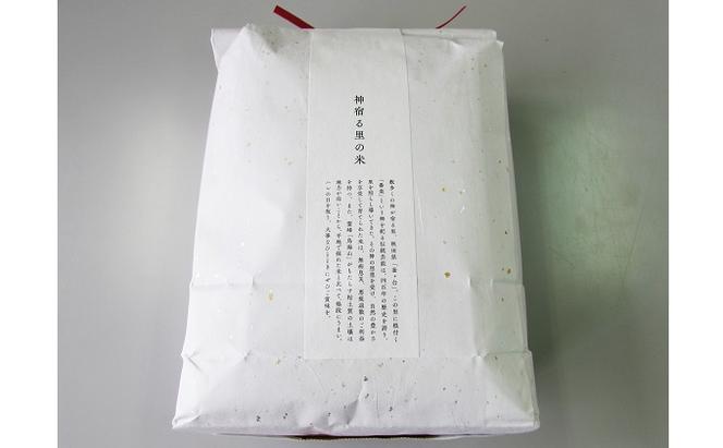 《定期便》2kg×10ヶ月 鳥海山の恵み！秋田県産 あきたこまち ひの米（玄米）計20kg（2kg×10回連続）