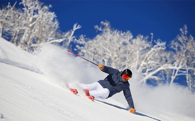 富良野スキー場　シーズン リフトシーズン券
