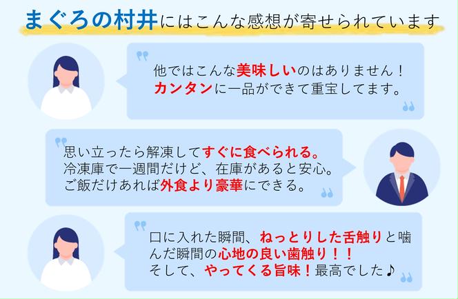 【瞬間冷凍で鮮度抜群】天然南マグロ（インドマグロ）中トロ 赤身 お刺身 小分け 約300g （150g×2P）