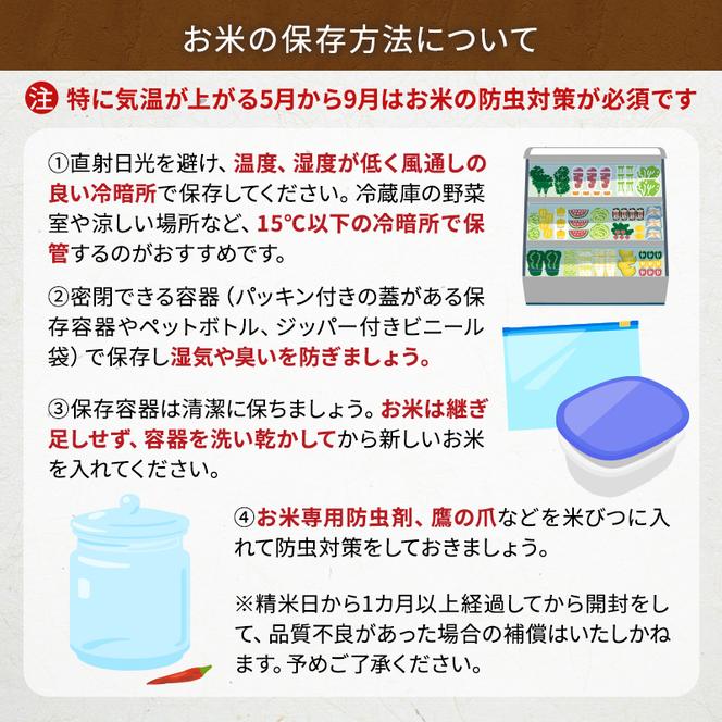 3ヵ月連続お届け　銀山米研究会のお米＜ゆめぴりか＞5kg【機内食に採用】