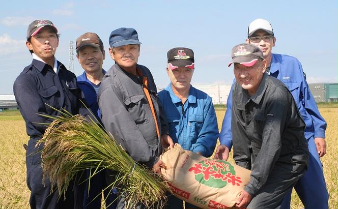 【林ライス】令和6年度米 岩沼産 ひとめぼれ 20kg