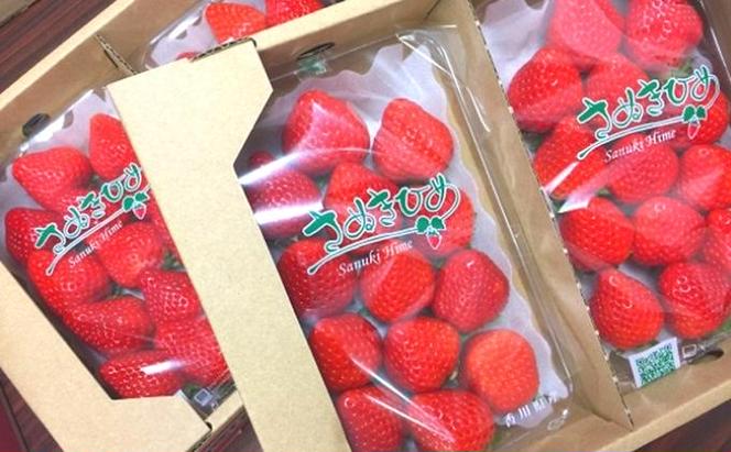 いちご 苺 約2kg 250g 8パック 2L サイズ さぬきひめ さぬき姫 ストロベリー ベリー 果物 くだもの フルーツ ジュース スイーツ デザート 旬 期間限定 数量限定 香川県 丸亀市