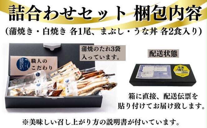 新仔うなぎ 詰め合わせ セット かね梅 鰻 ウナギ 蒲焼 蒲焼き 国産 三河一色産 手焼き 炭火焼き タレ たれ 丑の日 簡単調理 小分け 真空パック うな重 うな丼 ひつまぶし うなぎ長焼 ギフト 人気 贈答 株式会社かね梅 送料無料 愛知県【 蟹江町 】