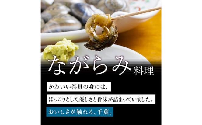 ♯定期便6か月毎月届く　食べたら止まらないやつ九十九里浜の“ながらみ“2kg入り