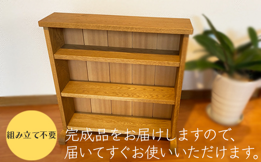 【オーダーメイド】多目的スタンド 組み立て不要 手造り 家具 木製 棚