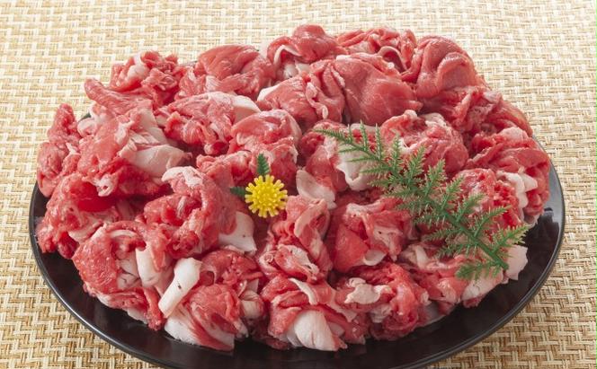 限定 牛肉 博多和牛 A4～A5 切り落とし 合計5kg（500g×10p）肩ロース 赤身 バラ カルビ 小分け 大好評につき継続！配送不可：離島