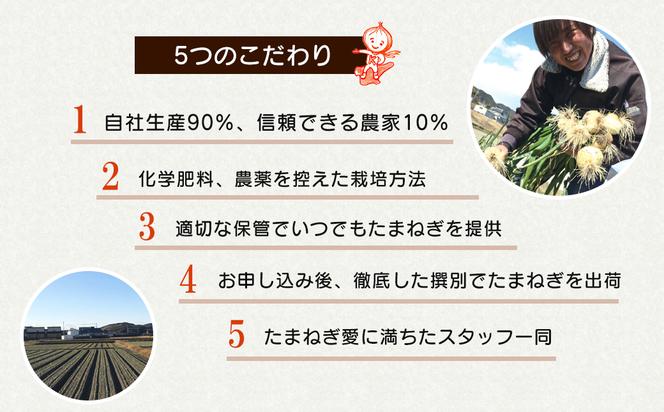 【新たまねぎ】淡路島たまねぎ 歩-AYUMU- 10kg【発送時期：2024年3月～6月上旬頃】
