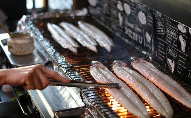 ★1尾で勝負！ふんわり手焼き国産うなぎ（約200g）★隠し味の赤穂の天塩も効いてます！