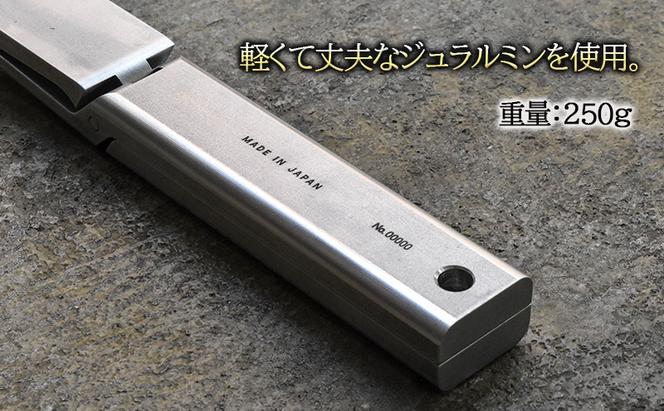 NISHIWAKI 鉄板 セット（鉄板Mサイズ、鉄板Mケース、鉄板ハンドル、レザーケース）[ アウトドア キャンプ バーベキュー BBQ ]