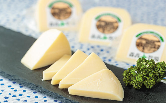 牧場バターのフィナンシェ　森高牧場チーズ　2種セット  北海道 牛乳 ミルク 乳製品 チーズ お菓子 フィナンシェ