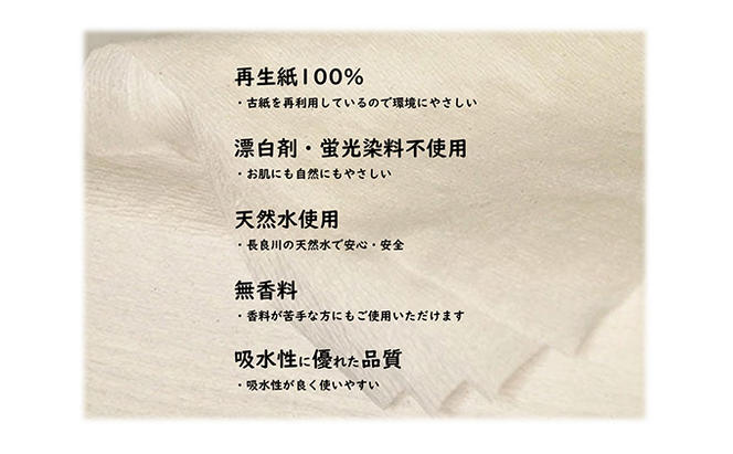 ちり紙【リリーフ】1000枚×6袋