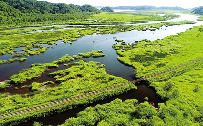 厚岸「別寒辺牛川」 カヌー体験 1名様 参加チケット